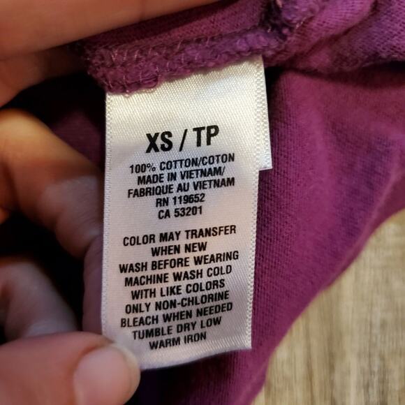 Aeropostale XS juiniors tee - Picture 3 of 5